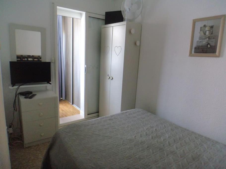 T3/ 500 M Du Marche De Noel /200 M De La Plage Apartment เลอบาร์กาแรส ภายนอก รูปภาพ