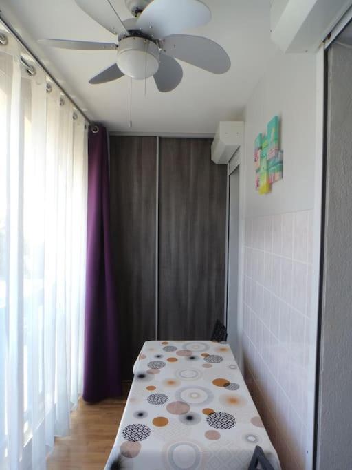 T3/ 500 M Du Marche De Noel /200 M De La Plage Apartment เลอบาร์กาแรส ภายนอก รูปภาพ