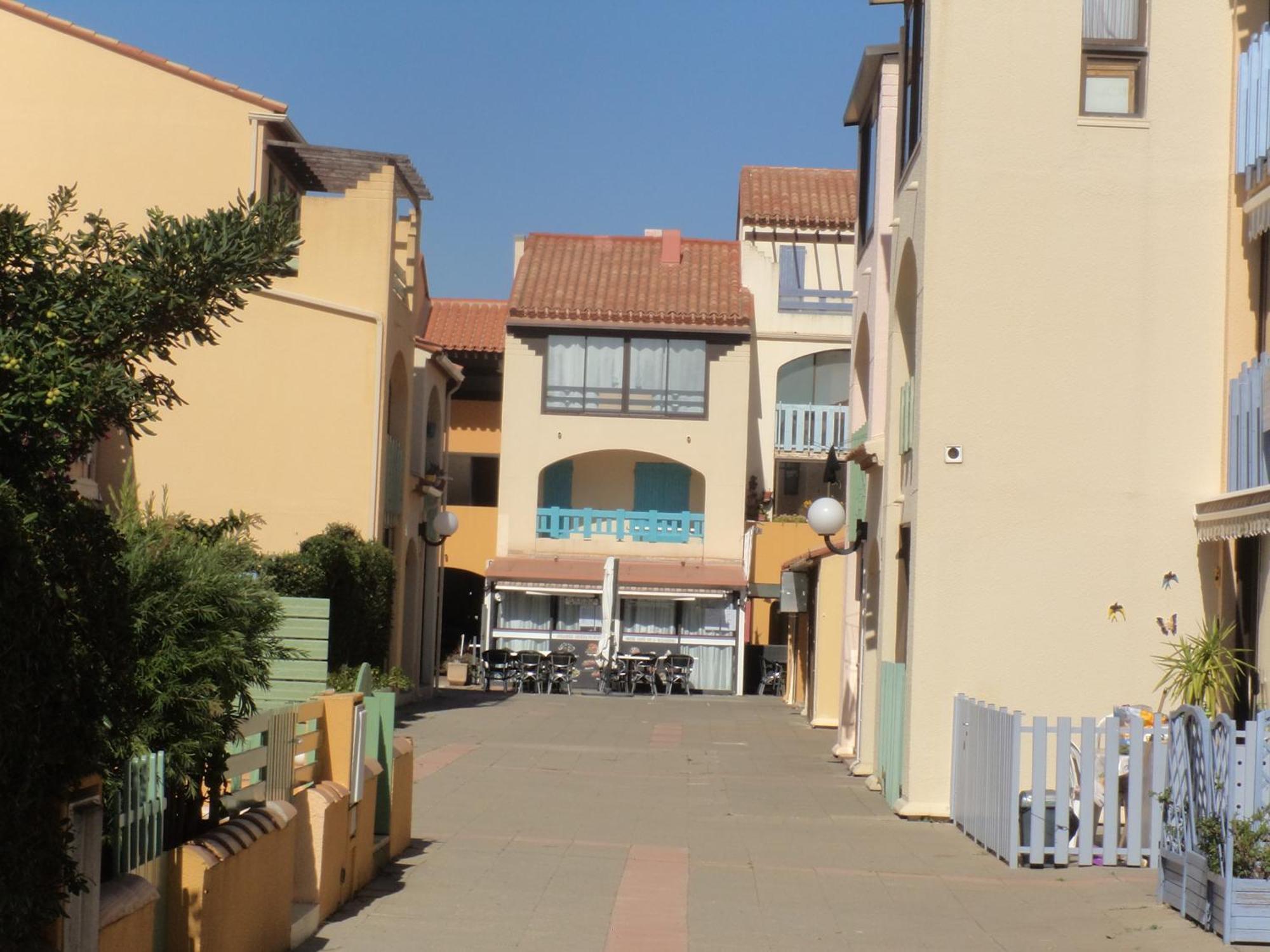 T3/ 500 M Du Marche De Noel /200 M De La Plage Apartment เลอบาร์กาแรส ภายนอก รูปภาพ